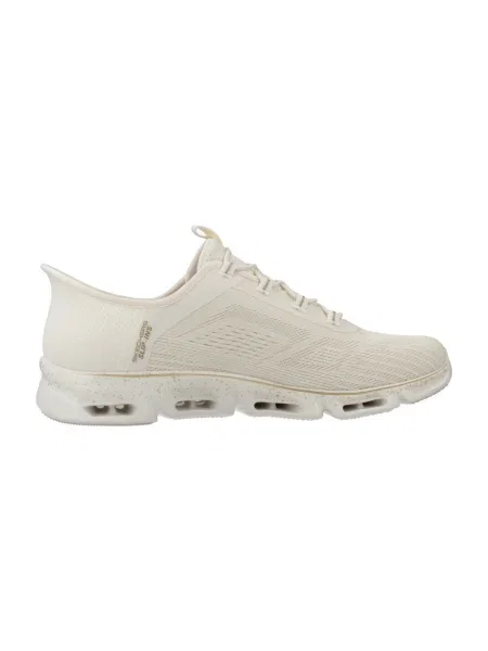Pantofi Skechers galben