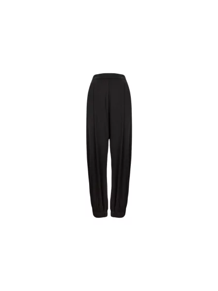 Spodnie Elisabetta Franchi czarne