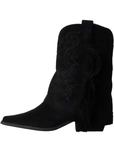 Pantofi Super Mode negru
