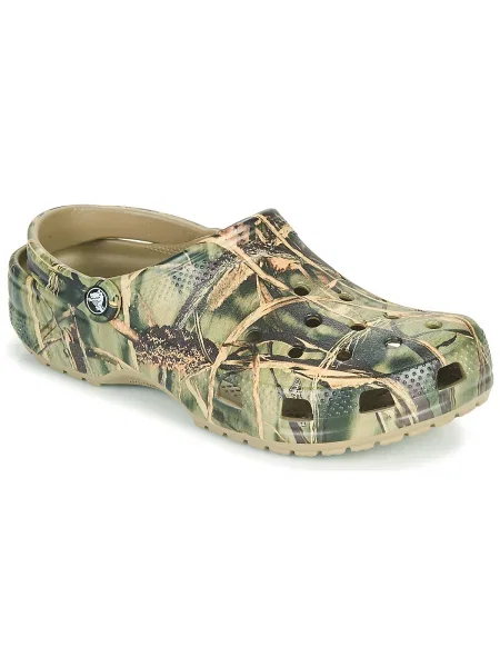 Pantofi Crocs clasici kaki