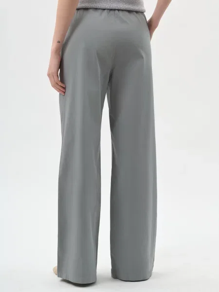 Штани Panicale Cashmere сірі