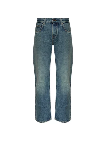 Blugi Balenciaga albastru