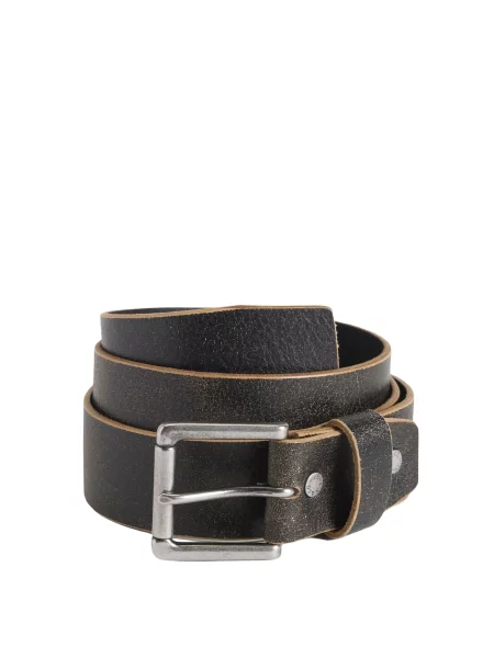 LEVI'S ® Curea ELEVATED HERITAGE' negru