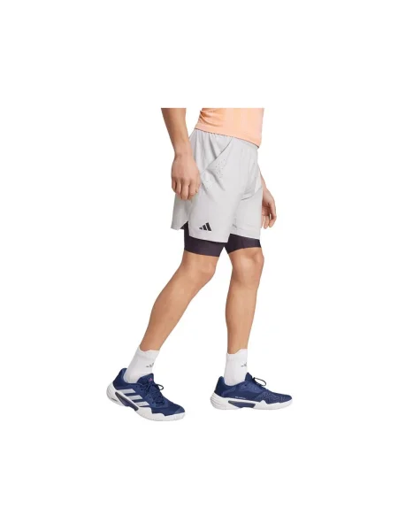 Pantaloni Adidas alb