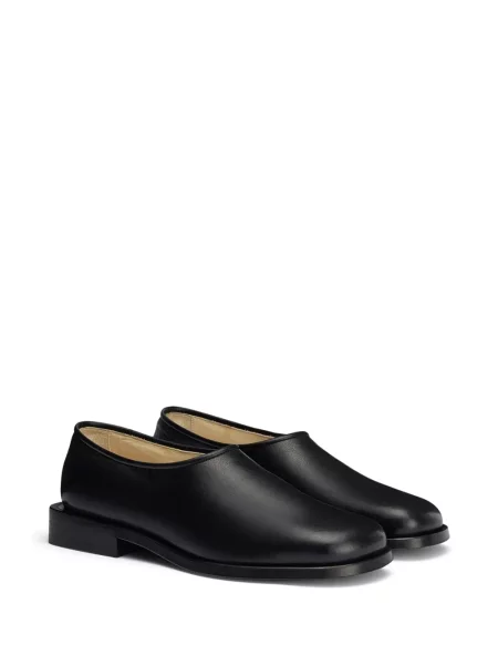 Pantofi derby Lemaire negru