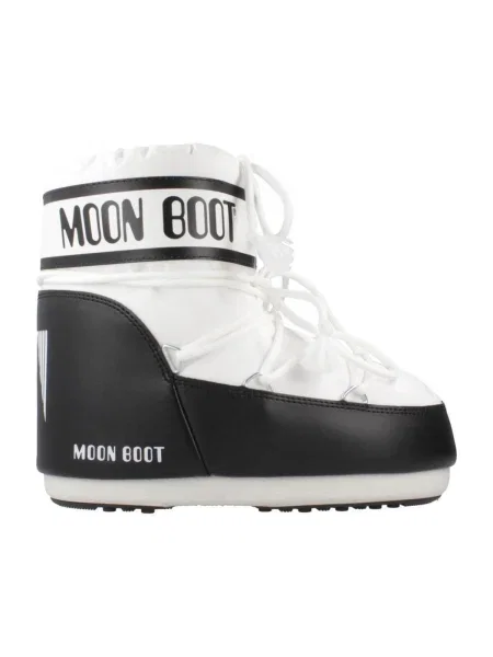 Pantofi Moon Boot alb