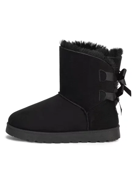 Island Boot Kozačky SAMANTA' černá