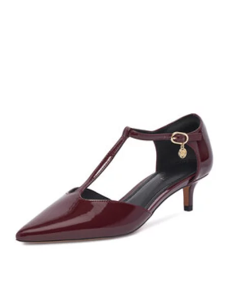 Salonke Nine West Tamnocrvena