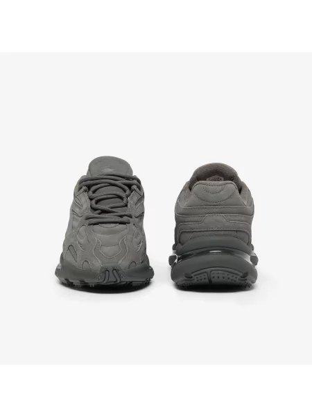 Lacoste Zamszowe Sneakersy szary