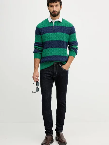 Polo Ralph Lauren sweter zielony