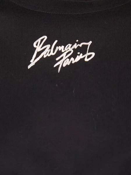 Tricou Balmain negru