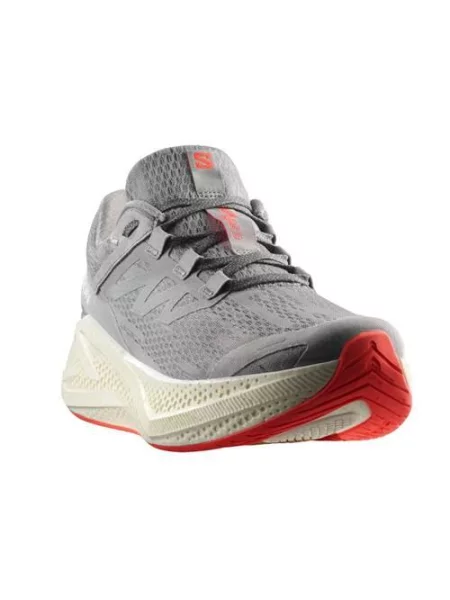 Buty do biegania Salomon Aero Glide 3 szare