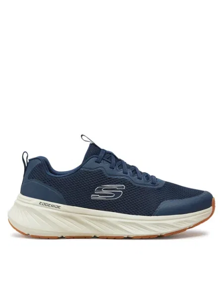 Félcipo Skechers kék