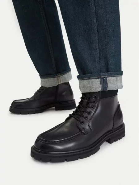 G-STAR Ghete negru