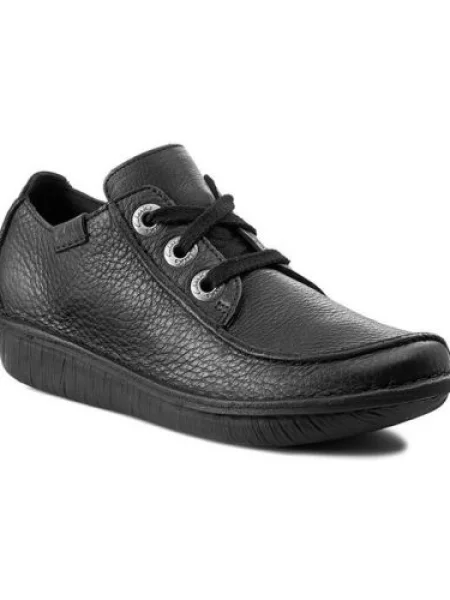 Clarks Pantofi Funny Dream negru
