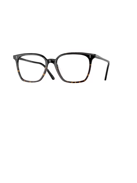 Okulary przeciwsłoneczne Oliver Peoples czarne