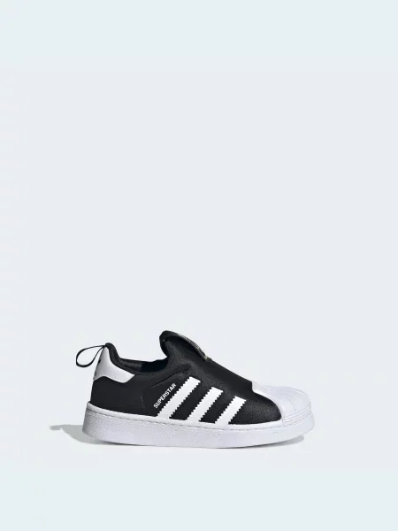 Кеды Adidas черные