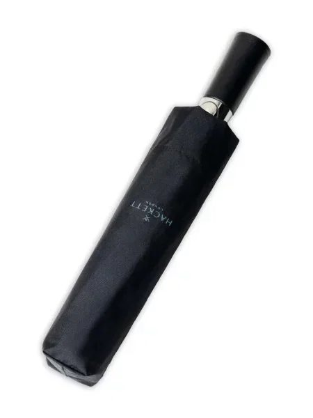 Umbrelă Hackett London negru