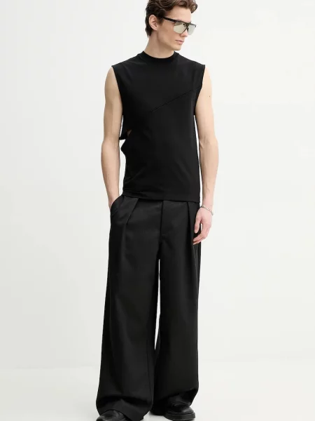 Майка Heliot Emil черная