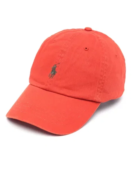 Prugaste kratke traper hlače Polo Ralph Lauren s vezom od kašmira bijela