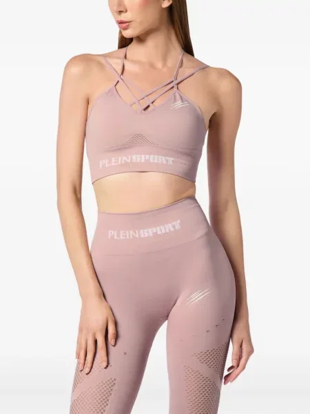 Сутиен Plein Sport розово