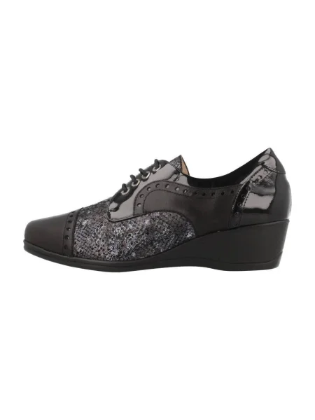 Pantofi Argenta negru