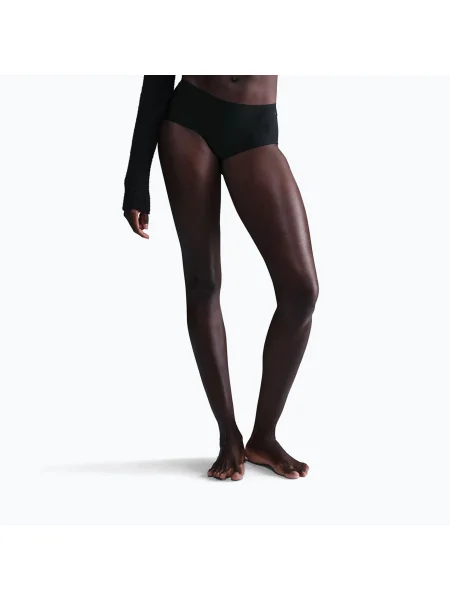 Трусики Nike Leak Protection: Okres black/cool grey чорні