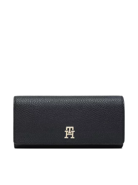 Denarnica Tommy Hilfiger modra