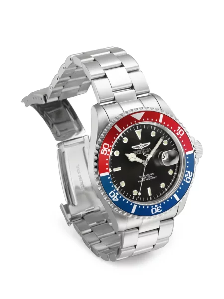 Ceas Invicta negru