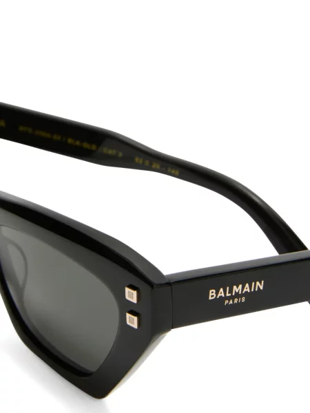 Ochelari de soare Balmain Eyewear negru