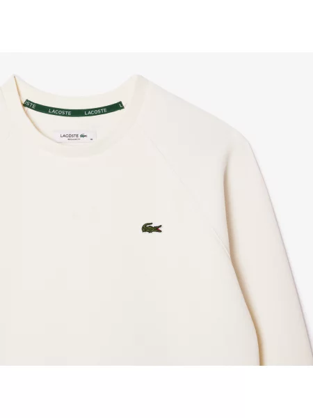 Толстовка Lacoste белая