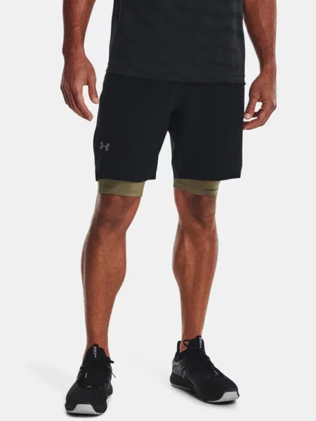 Παντελόνι Under Armour μαύρο
