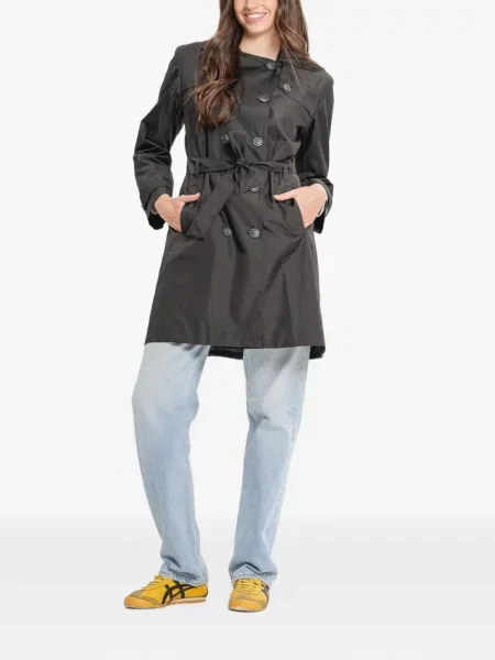Trenčas Seco Rainwear juoda