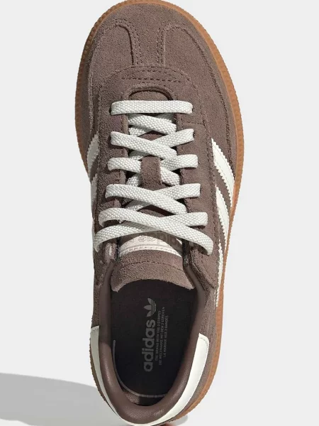 Adidas Originals HANDBALL SPEZIAL кросівки дитячі замшеві