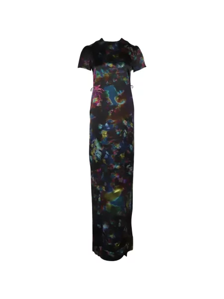 Rochie maxi Erdem negru
