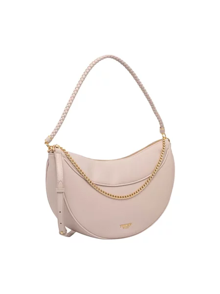 Twinset Torebki Kobieta ONE SIZE Torba na ramię różowy