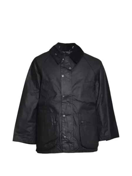 Ceruit geacă Barbour negru