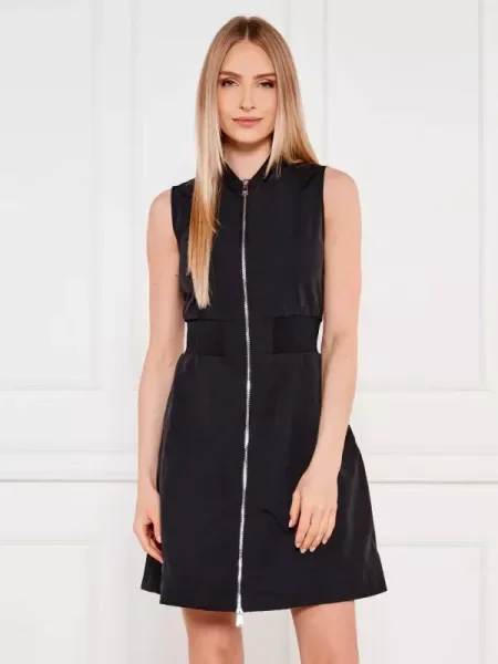 Joop! Jeans Rochie Daisy negru
