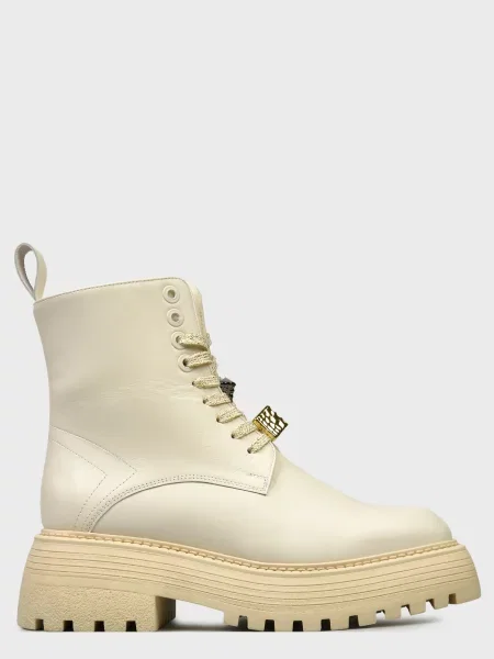 Ботинки Helena Soretti бежевые