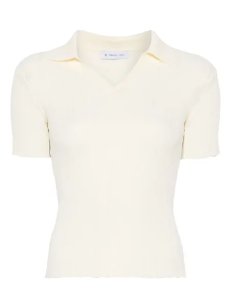 Koszulka Manuel Ritz prążkowana