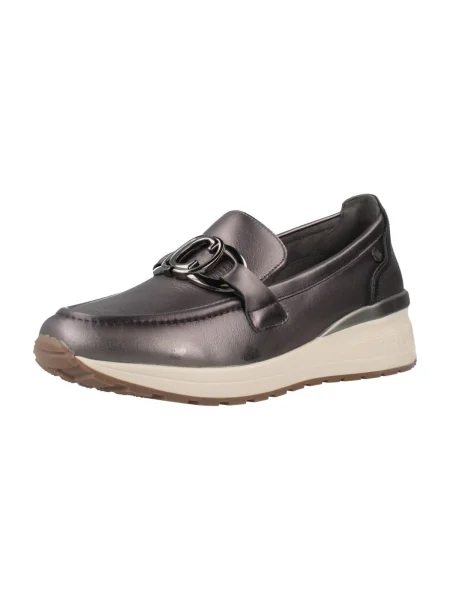 Pantofi Carmela argintiu