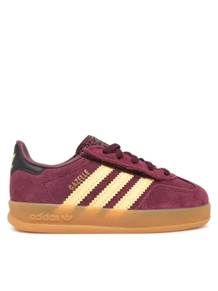Adidas Sneakers Gazelle Indoor Comfort Closure Vișiniu