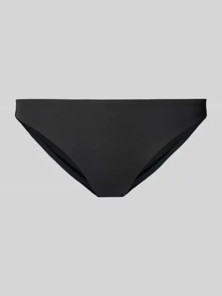 Figi bikini z aplikacją z logo model ‘CK Essential’ Calvin Klein Underwear czarne