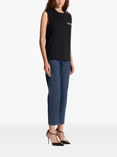 Top Balmain negru