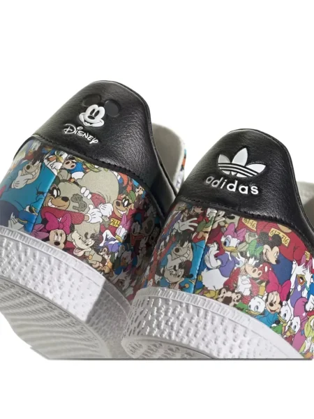 Sneakerși Adidas negru