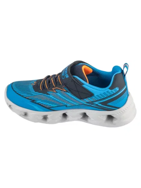 Buty sportowe chłopięce Vortex Veltrox niebieskie