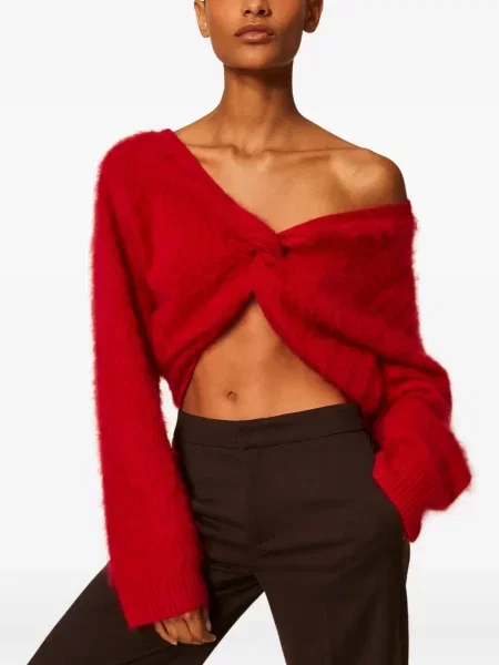Pulover Twinset roșu