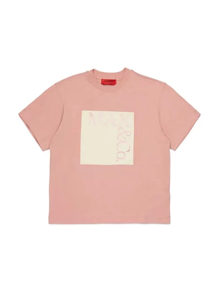 Max&Co. Дитяча футболка T-SHIRT
