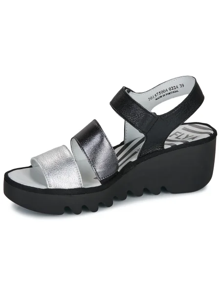 Pantofi Fly London negru