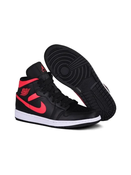 Retro tenisky Nike Air Jordan čierna